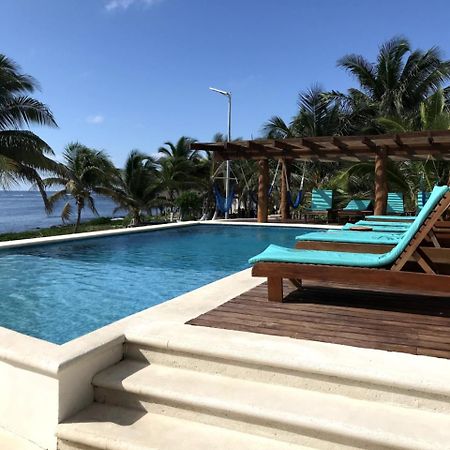 Aquastar By Rt Vacation Rentals Mahahual Kültér fotó