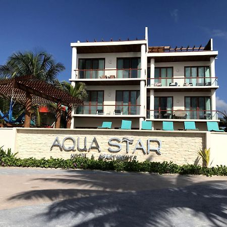 Aquastar By Rt Vacation Rentals Mahahual Kültér fotó
