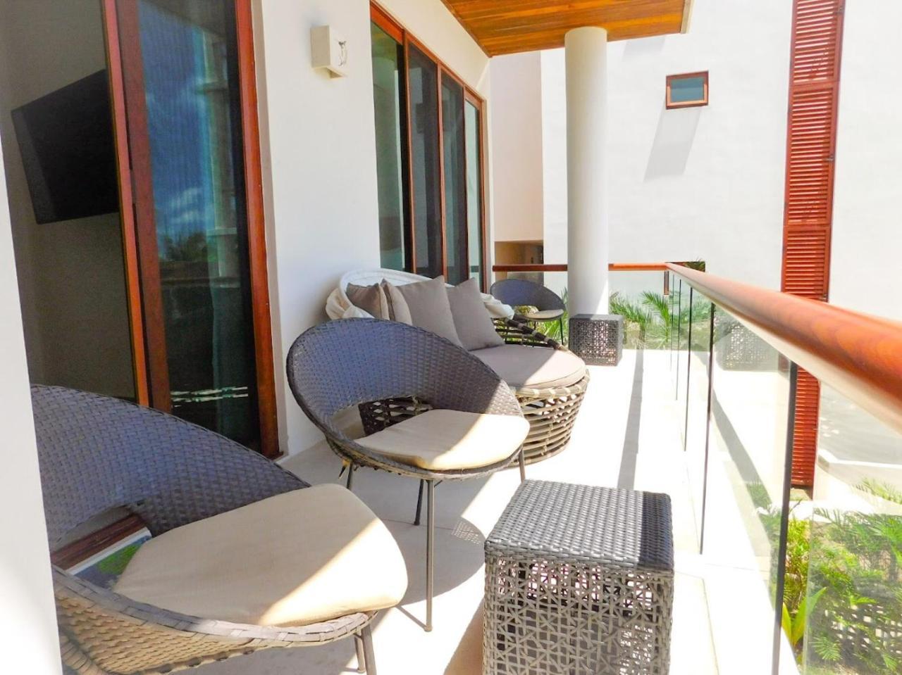 Aquastar By Rt Vacation Rentals Mahahual Kültér fotó