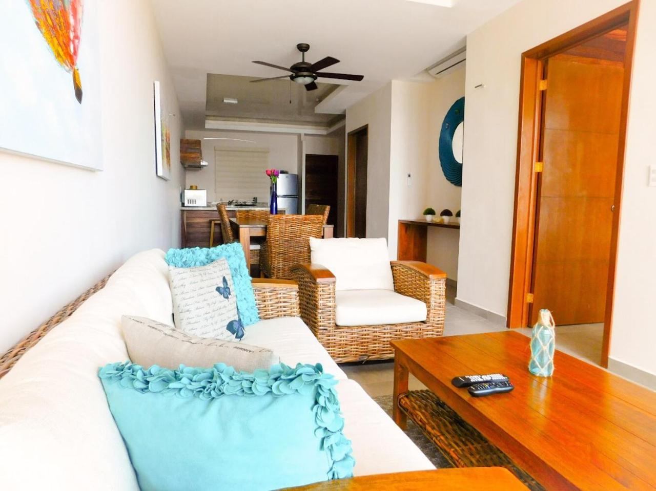 Aquastar By Rt Vacation Rentals Mahahual Kültér fotó