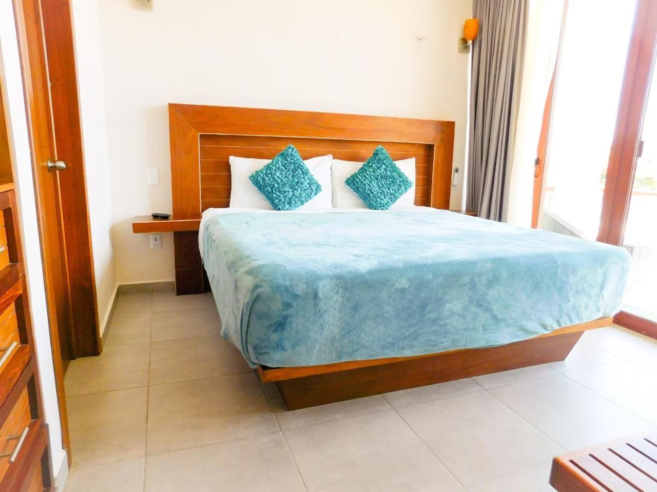 Aquastar By Rt Vacation Rentals Mahahual Kültér fotó