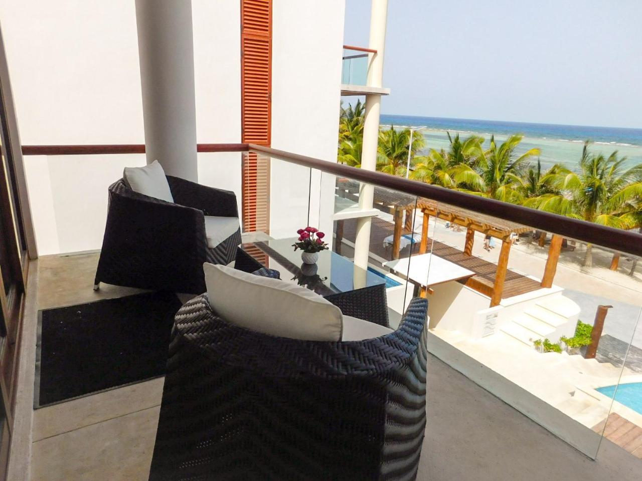 Aquastar By Rt Vacation Rentals Mahahual Kültér fotó