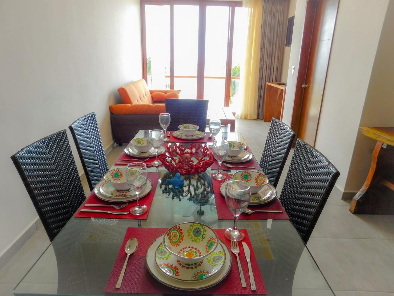 Aquastar By Rt Vacation Rentals Mahahual Kültér fotó