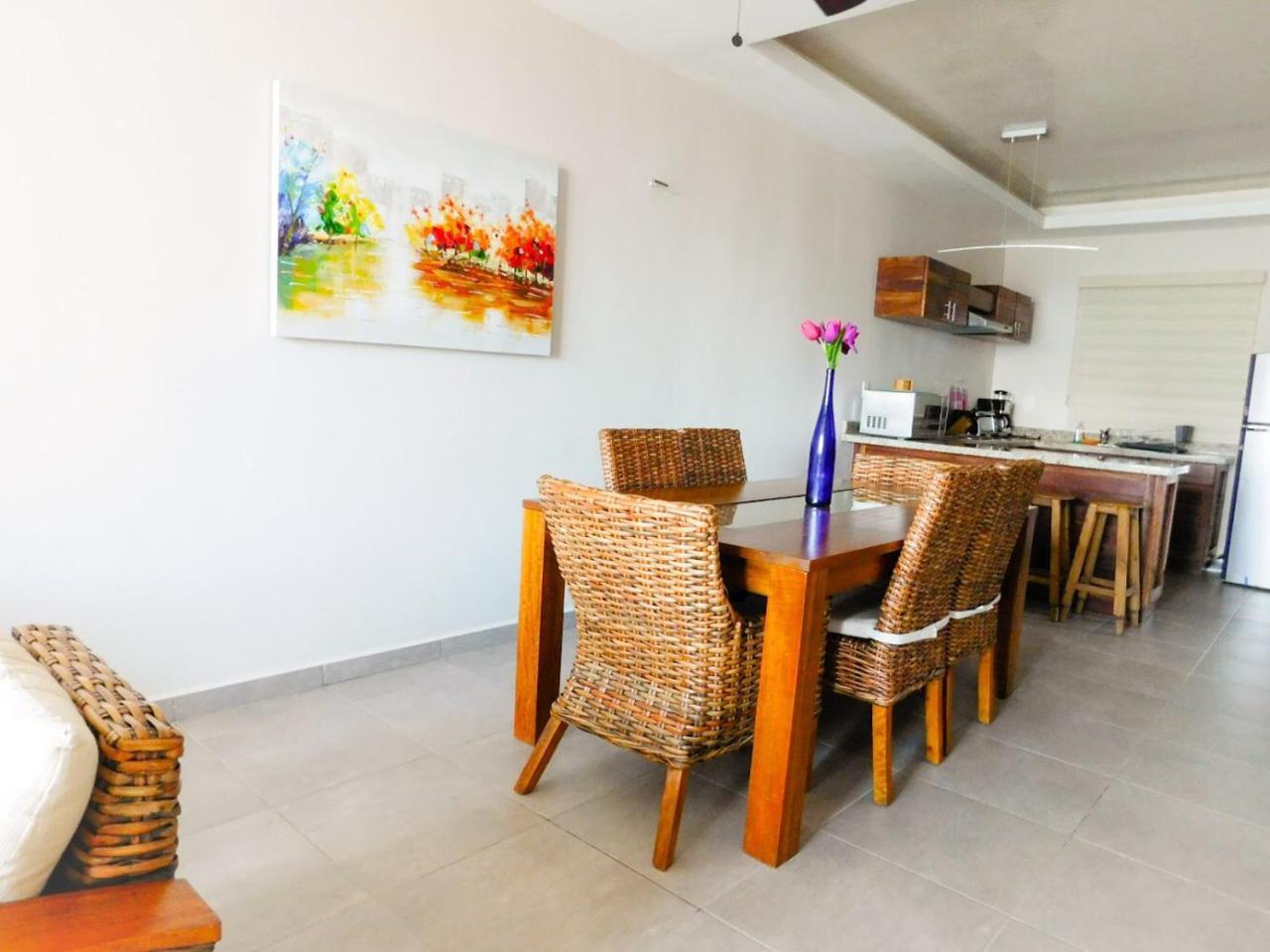 Aquastar By Rt Vacation Rentals Mahahual Kültér fotó