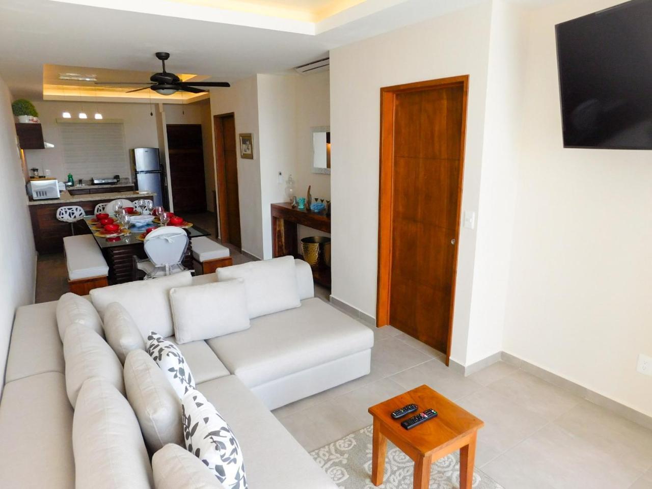 Aquastar By Rt Vacation Rentals Mahahual Kültér fotó