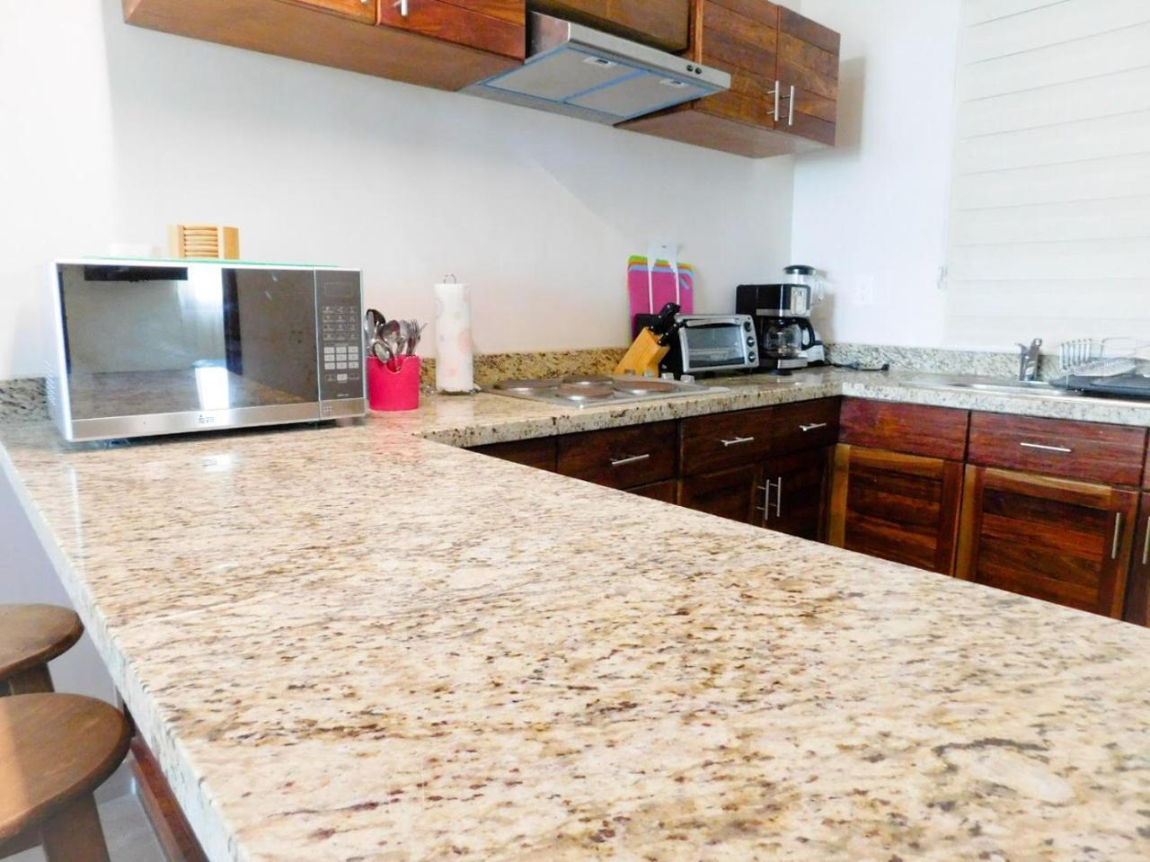 Aquastar By Rt Vacation Rentals Mahahual Kültér fotó