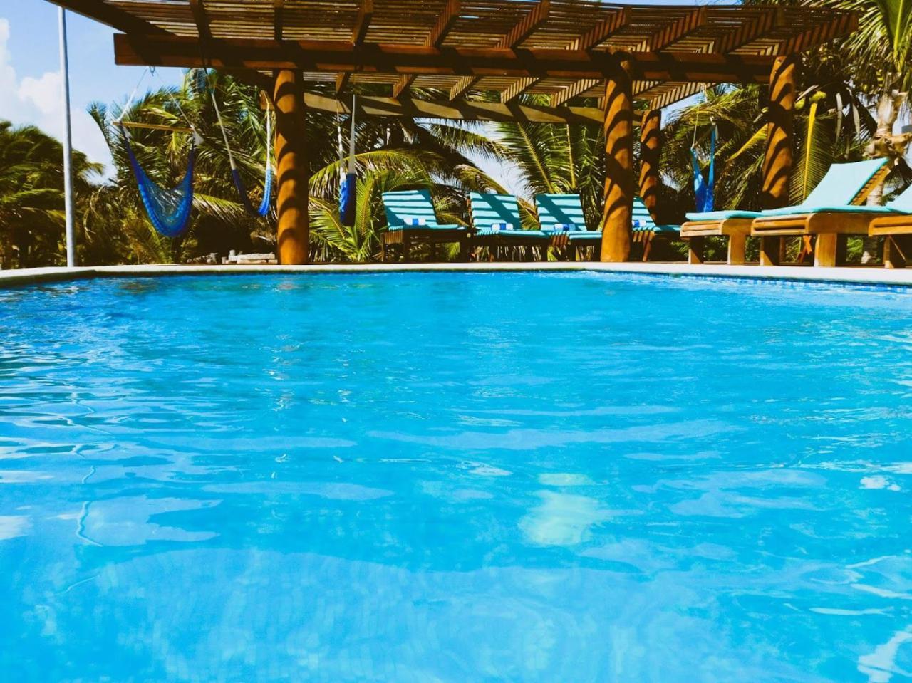 Aquastar By Rt Vacation Rentals Mahahual Kültér fotó