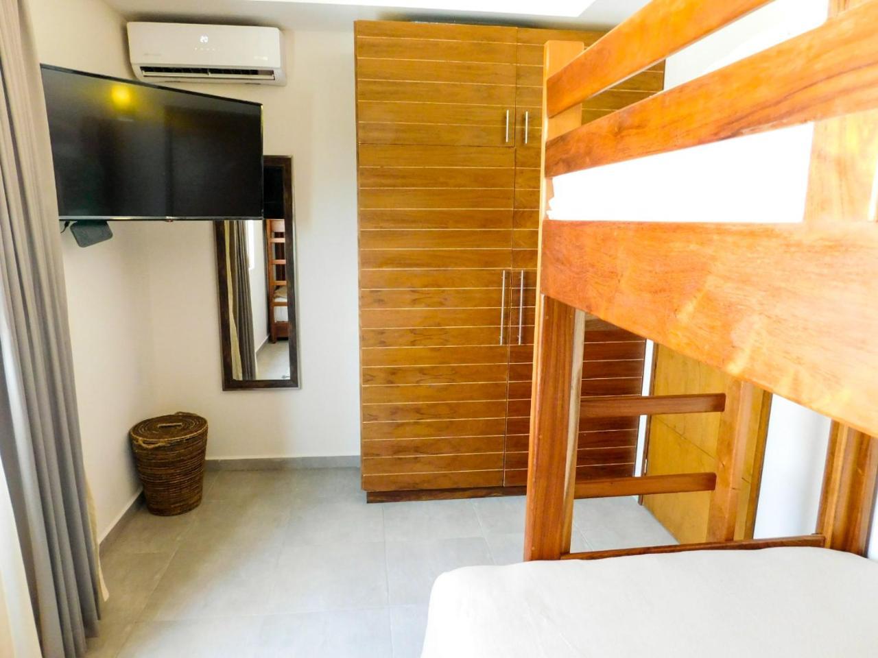 Aquastar By Rt Vacation Rentals Mahahual Kültér fotó