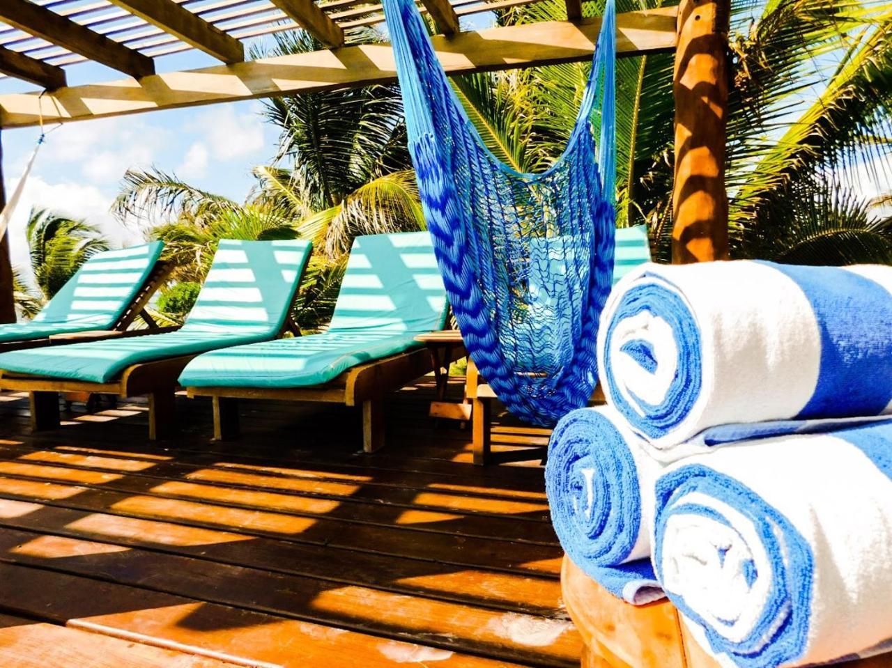 Aquastar By Rt Vacation Rentals Mahahual Kültér fotó