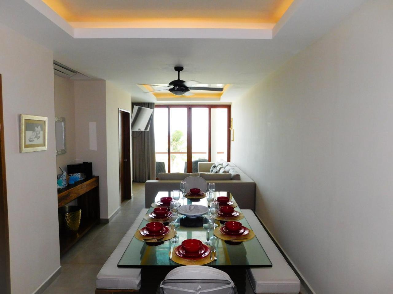 Aquastar By Rt Vacation Rentals Mahahual Kültér fotó