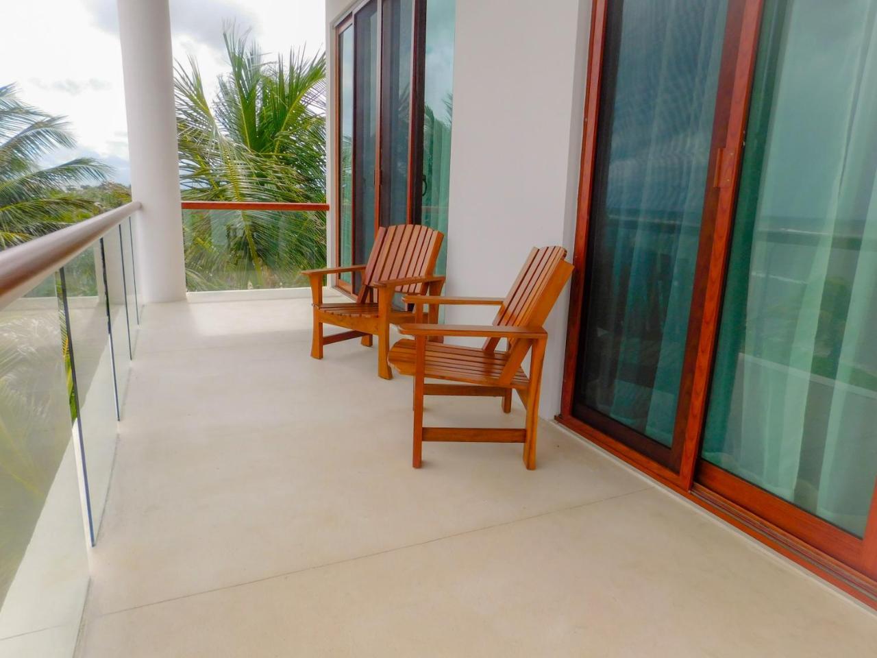 Aquastar By Rt Vacation Rentals Mahahual Kültér fotó