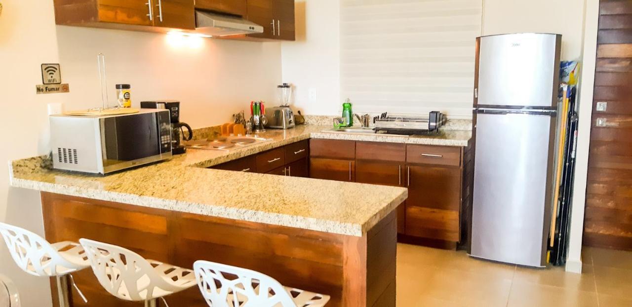 Aquastar By Rt Vacation Rentals Mahahual Kültér fotó
