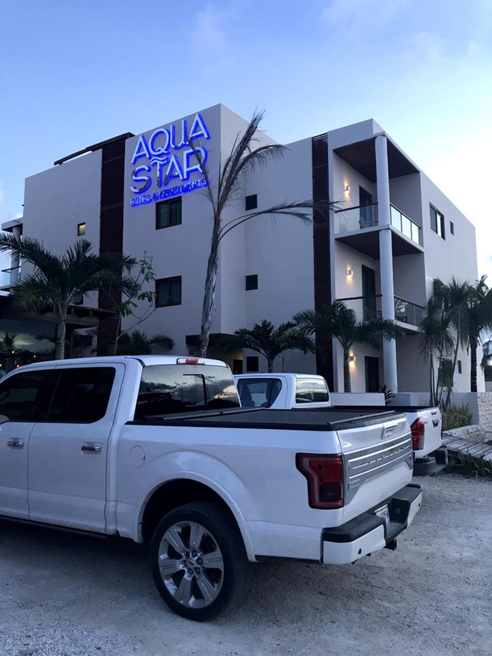 Aquastar By Rt Vacation Rentals Mahahual Kültér fotó